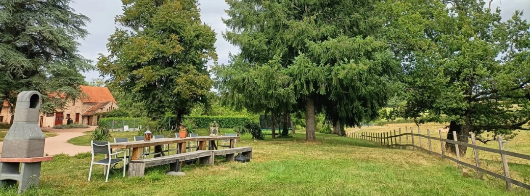 Laat de adembenemende locatie je coach zijn